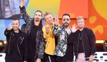 14 heridos en un concierto de los Backstreet Boys que terminó antes de empezar por una tormenta