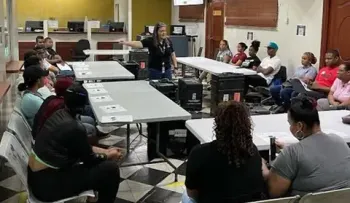 JCE continúa con capacitación personal elecciones