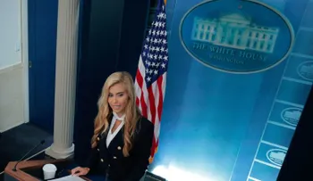 Trump despide a Katie Zacharia como secretaria de Prensa de la Casa Blanca tras cinco días en el cargo