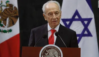 Shimon Peres, el hombre que representa la historia moderna de Israel