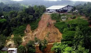 Sri Lanka: Temen cientos de sepultados en alud 