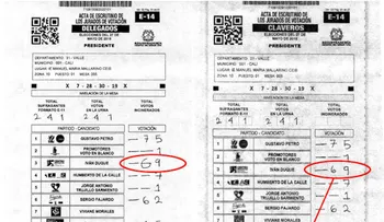 Gobierno de Colombia convoca a Comisión Nacional de Garantías Electorales por denuncias de fraude electoral