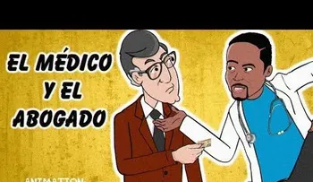 El médico dominicano y el abogado