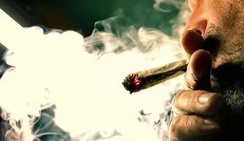 1 de cada 8 adultos estadounidenses fuma marihuana