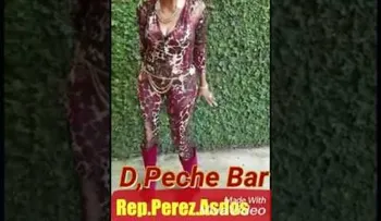 Fefita La Grande y su nuevo look