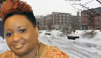 Una dominicana identificada como Beatriz Polanco, muere congelada en Rhode Island