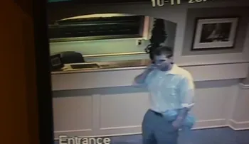 Ladrón se hizo pasar por invitado a boda 
