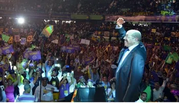 Temo: Cualquier tipo de continuismo en el PLD (Danilo Medina) azara el desarrollo democrático