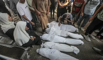 Sube a a 59,676 cifra de muertos en Gaza por ataques israelíes