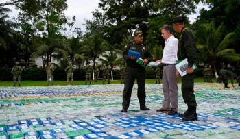 El Clan del Golfo, la poderosa agrupación narcotraficante de Colombia, anuncia el cese de hostilidades