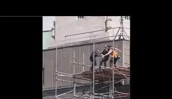 Tom Cruise sufre impactante accidente en el rodaje de "Misión Imposible 6"
