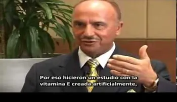 El doctor Leonard Coldwell: El cáncer puede ser curado en minutos (VIDEO)