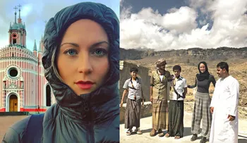 La mujer que visitó todos los países del mundo en tiempo récord