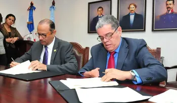 Cultura y Educación firman acuerdo para fortalecer enseñanza de arte en centros educativos