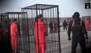 Nuevo video muestra escenas de un rescate de rehenes en Iraq