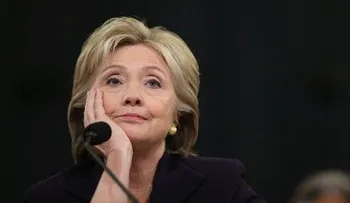 Hilllary Clinton: Si elecciones hubiesen sido en octubre fuera Presidenta....y si mi abuela no se muere tuviera viva...