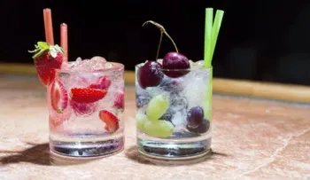 Una deliciosa receta de mojito de fresa que debes probar 
