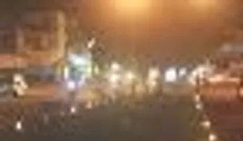 CNTT realiza encendido de velas en monumento de Santiago