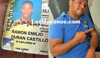 Matan a dos jóvenes en Moca 