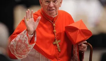 "Violar a una niña es menos grave que un aborto", afirma Cardenal
