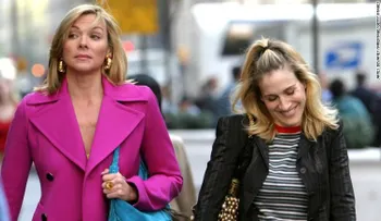 Los detalles de la desafortunada pelea entre Kim Cattrall y Sarah Jessica Parker
