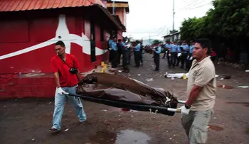 Violencia en Honduras: dos masacres y tres homicidios separados en 12 horas