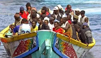 17 haitianos y 1 dominicano apresado por intentar viajar ilegal a PR