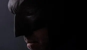 Video: Descubren a Batman en una autopista de Japón 