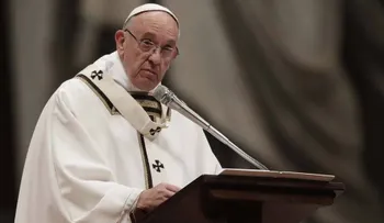 El papa: El deporte puede construir puentes entre países en conflictos 