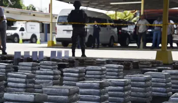 Desmantelan red de narcotráfico en Panamá