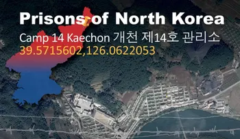 Los 10 mandamientos de un campo de concentración en Corea del Norte