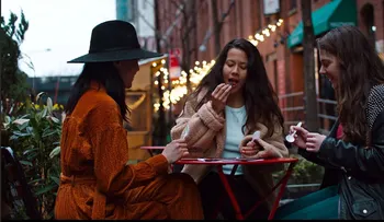 El cacao dominicano conquista Disney+