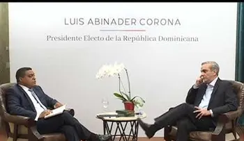 Luis Abinader: No podemos cargar con los problemas de Haití