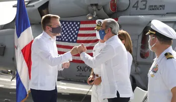 Presidente Abinader destaca las excelentes relaciones entre RD y EE. UU.