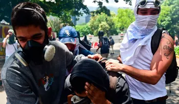 Ya son 36 los muertos en Venezuela