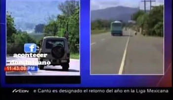 Increíble: Nueva modalidad de asalto en República Dominicana (VIDEO)
