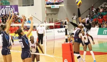 RD vence a Italia y sigue invicta en voleibol Sub-20; a un paso del Campeonato