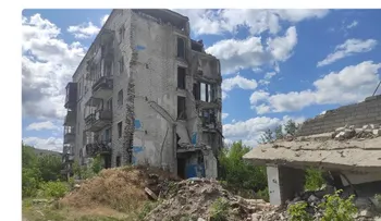Un civil muerto y seis heridos en ataques rusos a la región de Donetsk