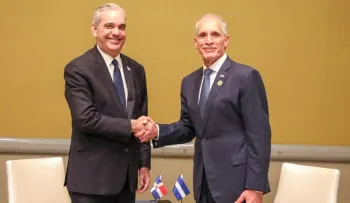 Abinader recibirá al presidente de Honduras, Nasry Asfura, en visita oficial de dos días