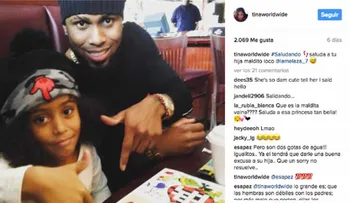 Ex esposa de José Reyes se hace sentir con un mensaje por las redes
