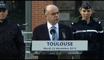 Arrestan dos sospechosos de terrorismo en Francia