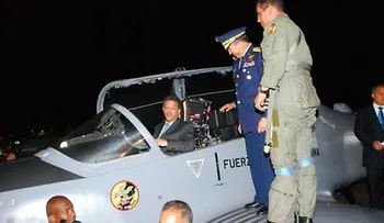 Un senador y militares recibieron US$3.5 millones compra aviones Tucanos