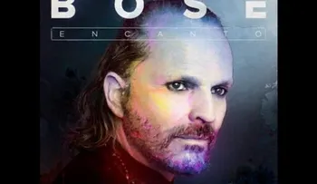 Miguel Bosé descubre su ¨Encanto¨.