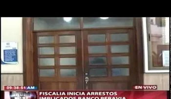 Apresan coronel y dos civiles implicados en caso Banco Peravia