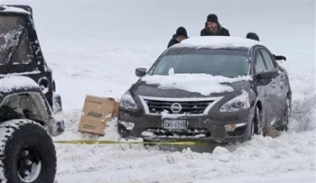 Reportan al menos 42 muertes por tormenta de nieve en EE.UU.