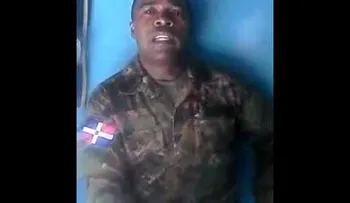 Un Teniente se incomoda y dice que militares reciben salarios de miseria