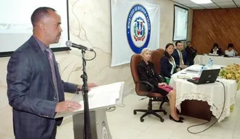 Ministerio de Interior y Policía inicia curso sobre control de armas