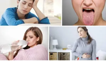 8 síntomas que te aquejan cuando no consumes suficiente agua