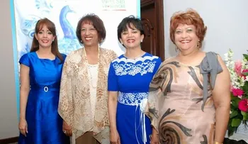 Fundación Vida sin Violencia celebra su 3ra versión del Te por la Paz 