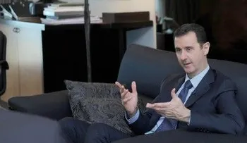 Assad advierte de represalias contra EEUU si ataca a Siria